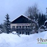 Lipno penzion Vřesná